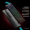 Qisha Tank68 Wired RGB Mechanical Keyboard