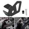 Motorcycle Rear ABS Sensor Guard Cover Protector Aluminum Alloy Replacement for   TENERE700 XTZ690 2019‑2021