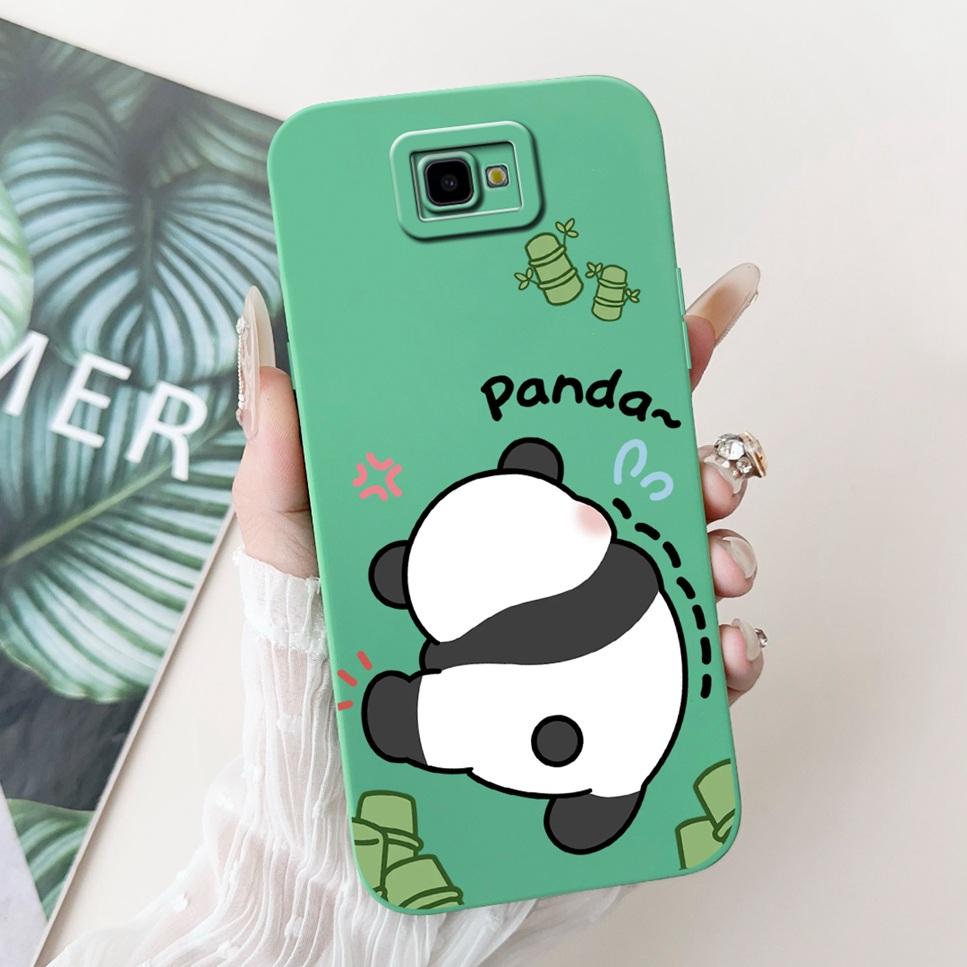 For Samsung Galaxy J4+ SM-J415F Case Cartoon Keda Duck Cute Dog Soft Silicon Cover For Samsung J4+ J4 Plus 6.0" Phone Case Funda