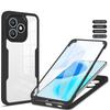 For Honor X8d Case Honor X8d Cover X8D Phone Case Full Body Protection Case Protective 360 Double Sided Cover Funda Coque Capa