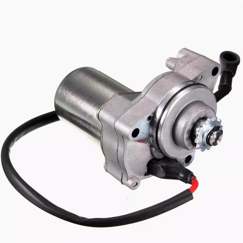 

110/125CC Off-road ATV & Buggy Top-Mounted Engine Starter Motor -