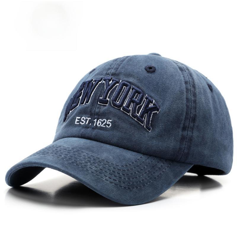 Módne výšivky Baseballová čiapka Letné Vonkajšie Nastaviteľné Hip Hop Klobúky Bone Snapback Klobúk