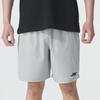 Skechers Fashion Sports Series Comfortable Breathable Simple Casual Shorts Men Shorts Dawn-Blue Gray P225M272-02VP