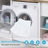 4 Pack Steam Mop Pads Replacement Washable Cleaning Pad Steamer Pad For Hard Floors