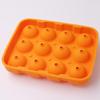 Silicone Ice Cube Molds & Trays