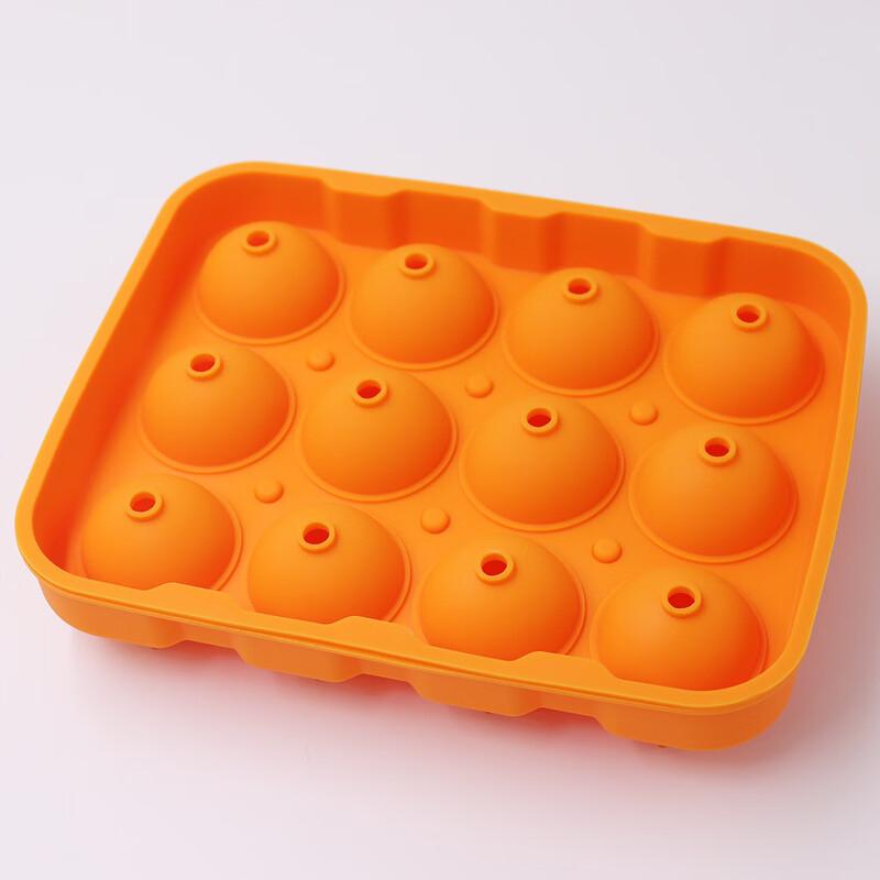 Silicone Ice Cube Molds & Trays