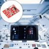 Capacitive Touch Sensors Switching Button Module Low Power Consumption Wide Voltages 2.5V-5.5V AntiInterference Circuit