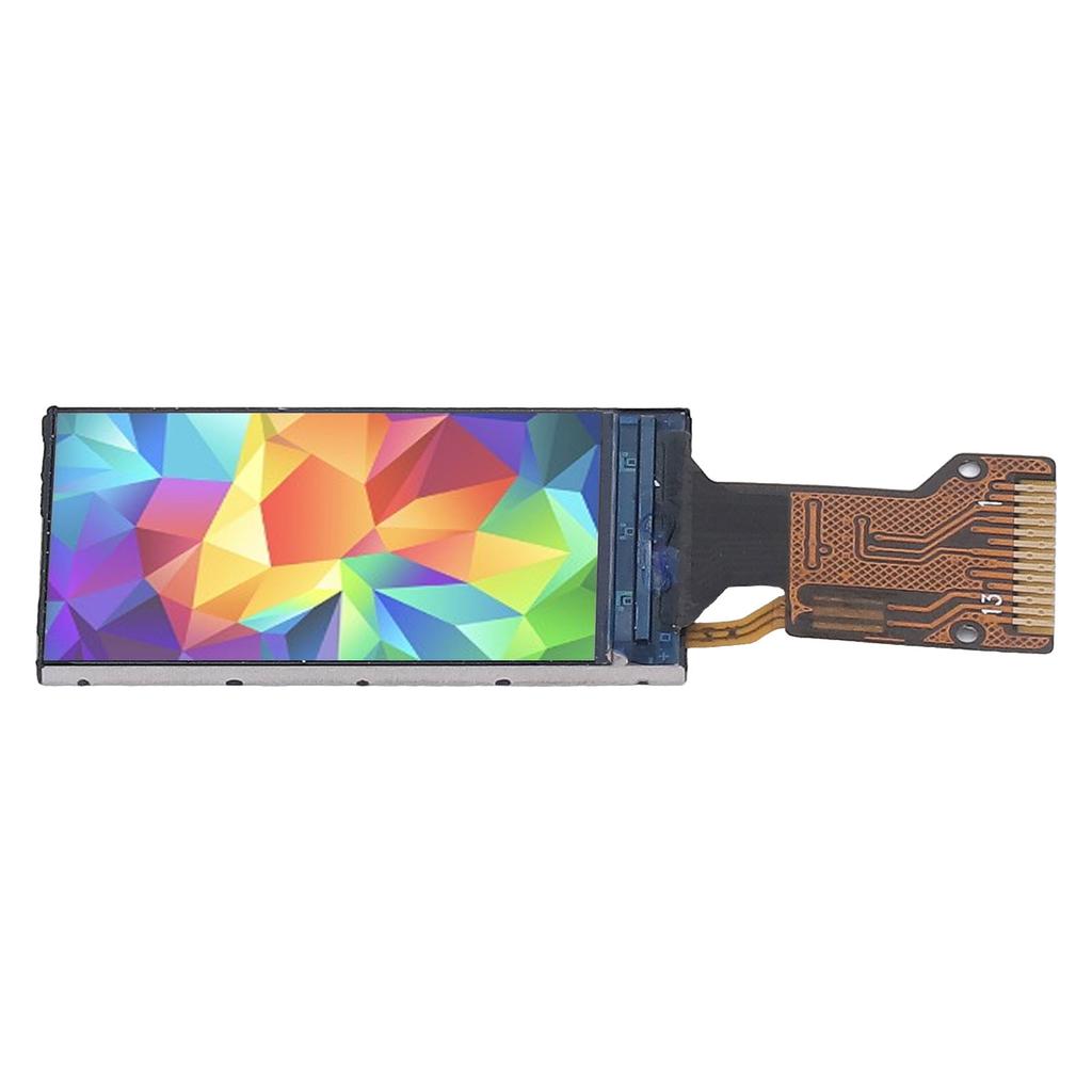 1.08Inch IPS Display TFT 128x220 SPI Port Energy Saving Accurate Rapid Response LCD Display Screen