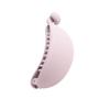 Girl Hair Claw Frosted Ponytail Hair Clip Plastic Resin Decoration Hairpin Fixing Accessory