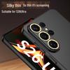 Samsung S26 Ultra Silk-Feel Matte Drop-Proof Slim Phone Case
