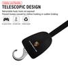 Auto Interior Organizers Hooks Car Back Seat Hook Headrest Hanger For Porsche Cayenne Panamera Macan Boxster 911 928 944 918 917
