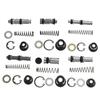 Motorcycle Clutch Brake Pump 11mm 12.7mm 14mm Piston Plunger Repair Kits Set Master Cylinder Piston Rigs Repair Accessories