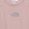 The North Face Women S Speedon T ShirT grayiSh Pink nT7ur80k