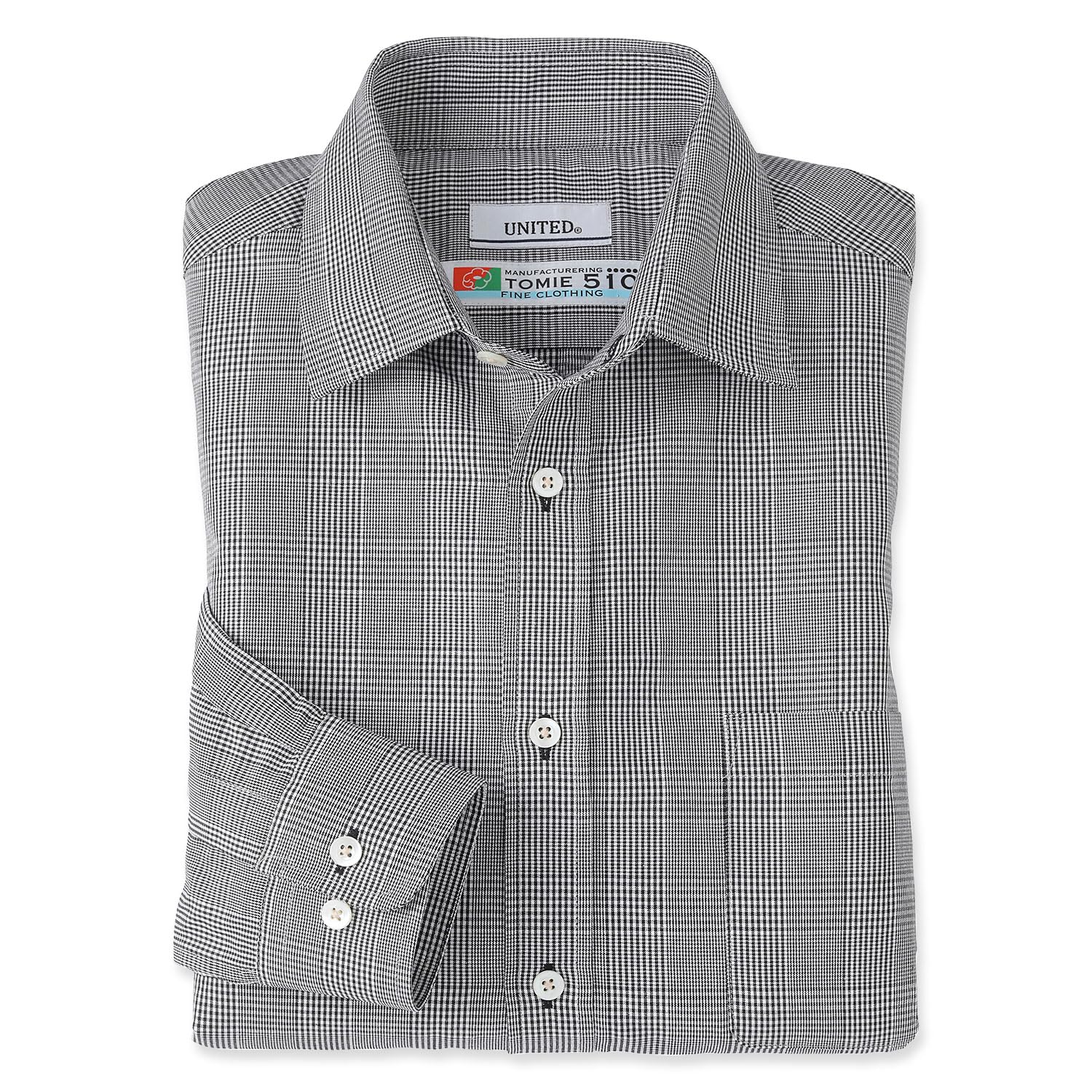 

сделано в Томие черно-белая [ОБЪЕДИНЕННЫЙ] футболка с длинным рукавом, Япония, Kobo, мужская (М, глен)