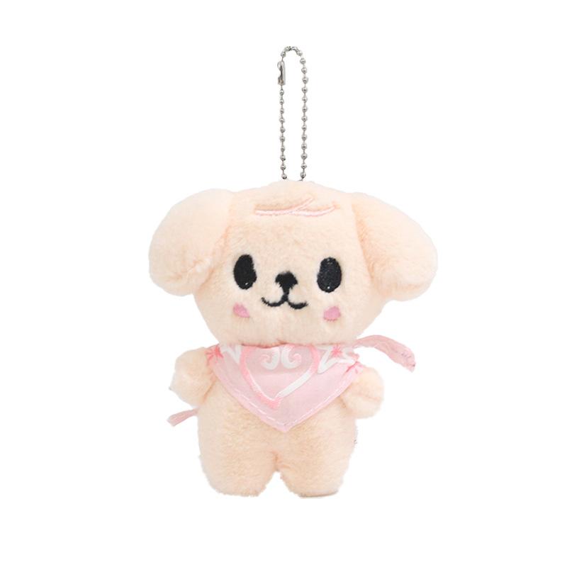 Stray Kids SKZ Mini Keychain Pendant New SKzoo FM Field Week 5cm Plush Cartoon Cute Pendant Children's Birthday Toy