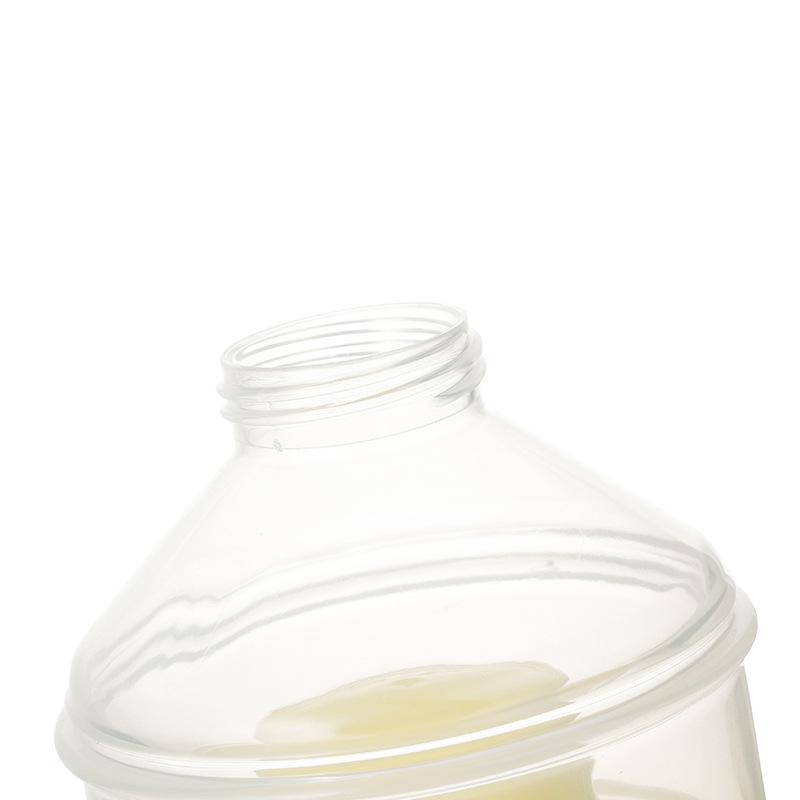 Baby Feeding Portable 4 Layer Milk Powder Storage Box Fruit Snacks Candy Food Container
