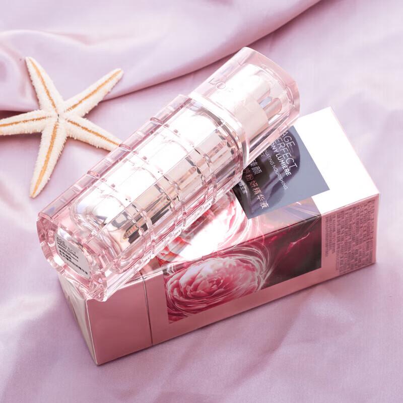 L'Oréal Age Perfect Peony Pink Radiance Niacinamide Serum