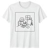 Painting Art Hobby Mens T-Shirt Womens Tee Graphic Unisex Shirt