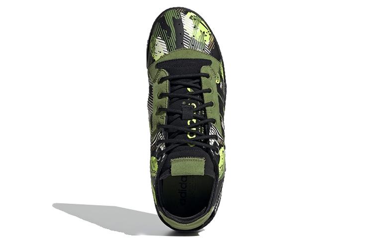 Adidas Rivalry Rmlow 'Black Green' GZ7841