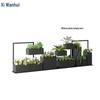Xiwaihui Wrought Iron Outdoor Planter Partition