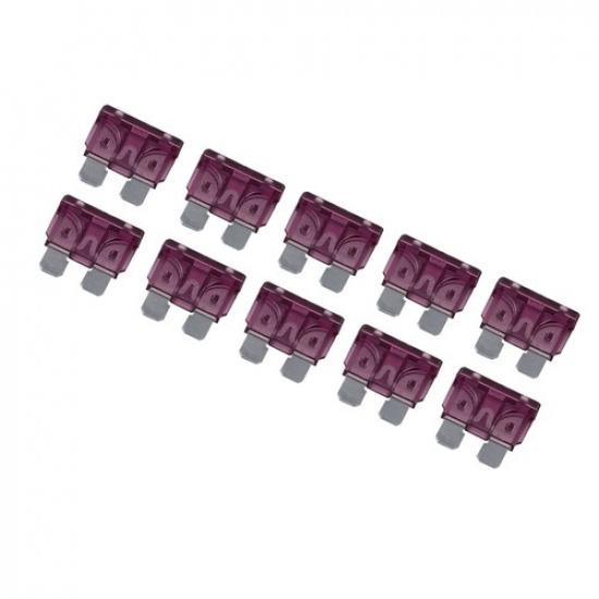 Brand New Fuse 10PCS 40A ATO Accessories High Quality Replacement