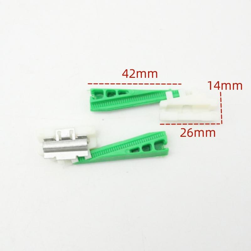 Kit de fixare auto Clips de turnare pentru acoperiș Cataramă fixă ​​pentru Mercedes-Benz Clasa C W202 C230 C280 Clasa E W124 E300 E320 E420 W201 190E