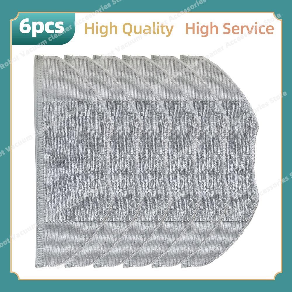Compatible For Xiaomi Robot Vacuum S40C / E101 Replacement Parts Accessory Main Side Brush Hepa Filter Mop Cloth