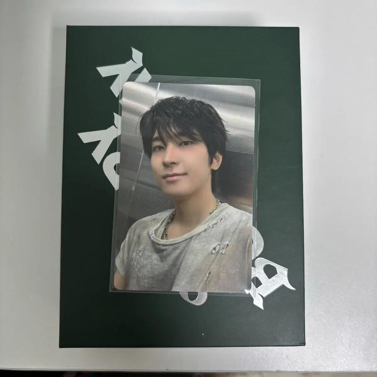 

Seventeen 5-й том. 5 Кит Вону