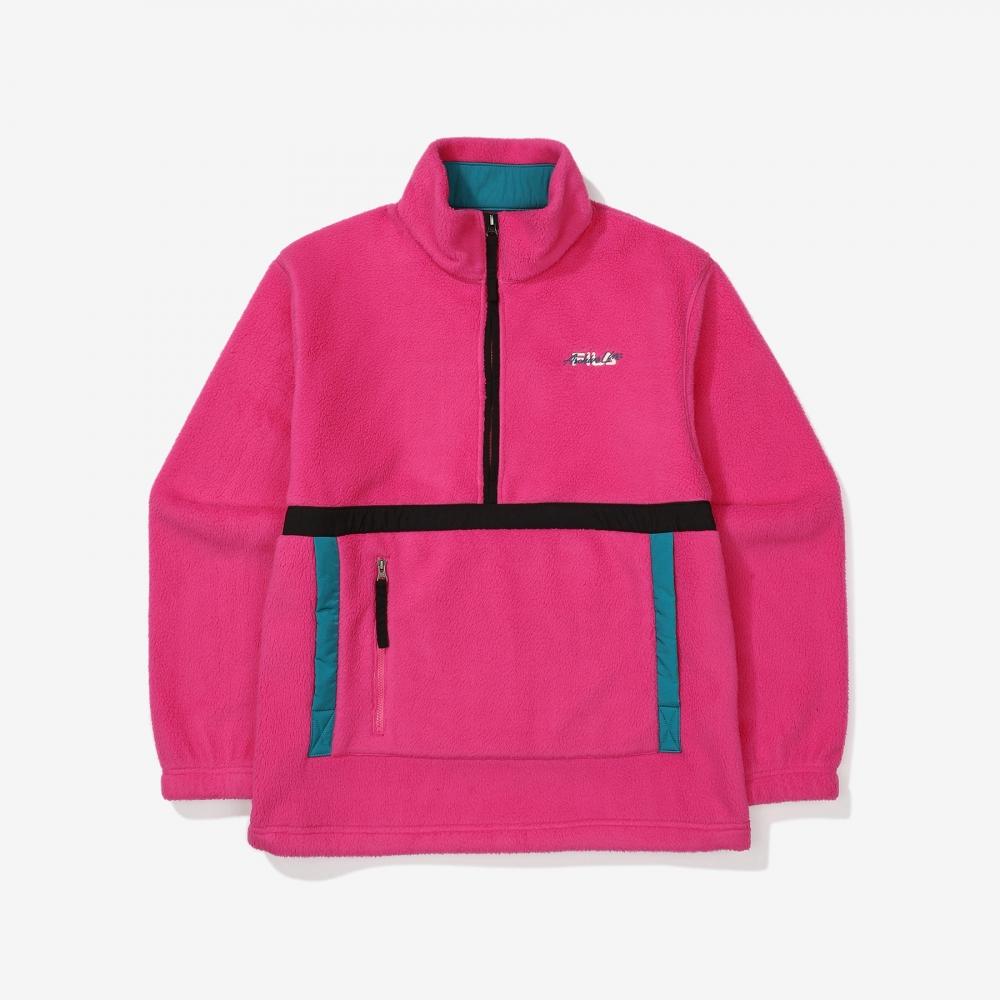

Fila Archives Флисовый анорак Fe2plf6103f Fus FUCHSIA/085
