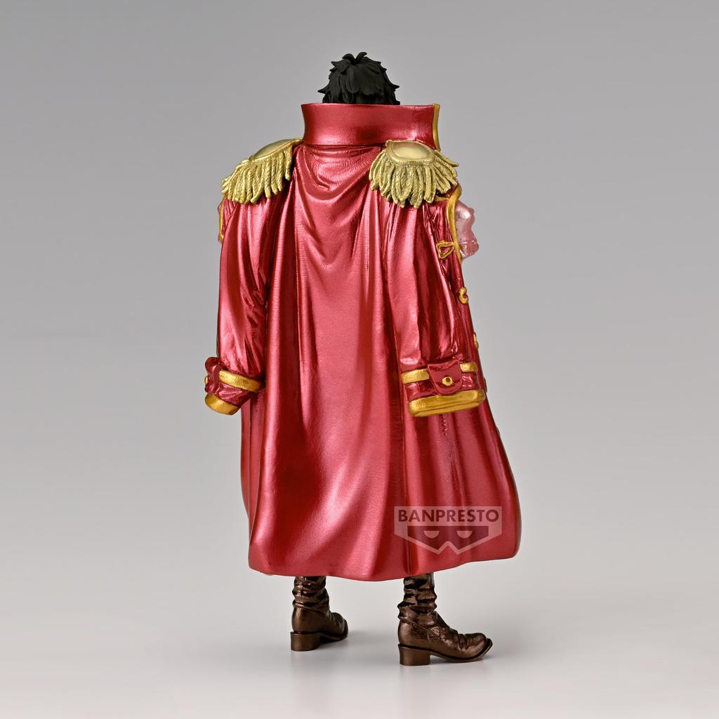 BANPRESTO ONE PIECE King of Artist THE GOL D. Ruggero (Vers. Speciale)