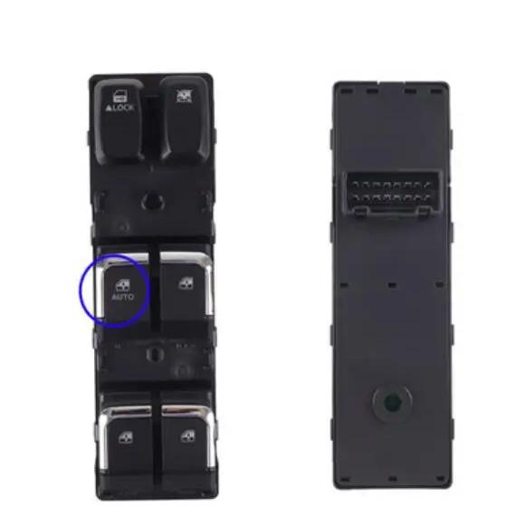 Electric glass lifter switch  Window regulator switch  for JAC S5 high