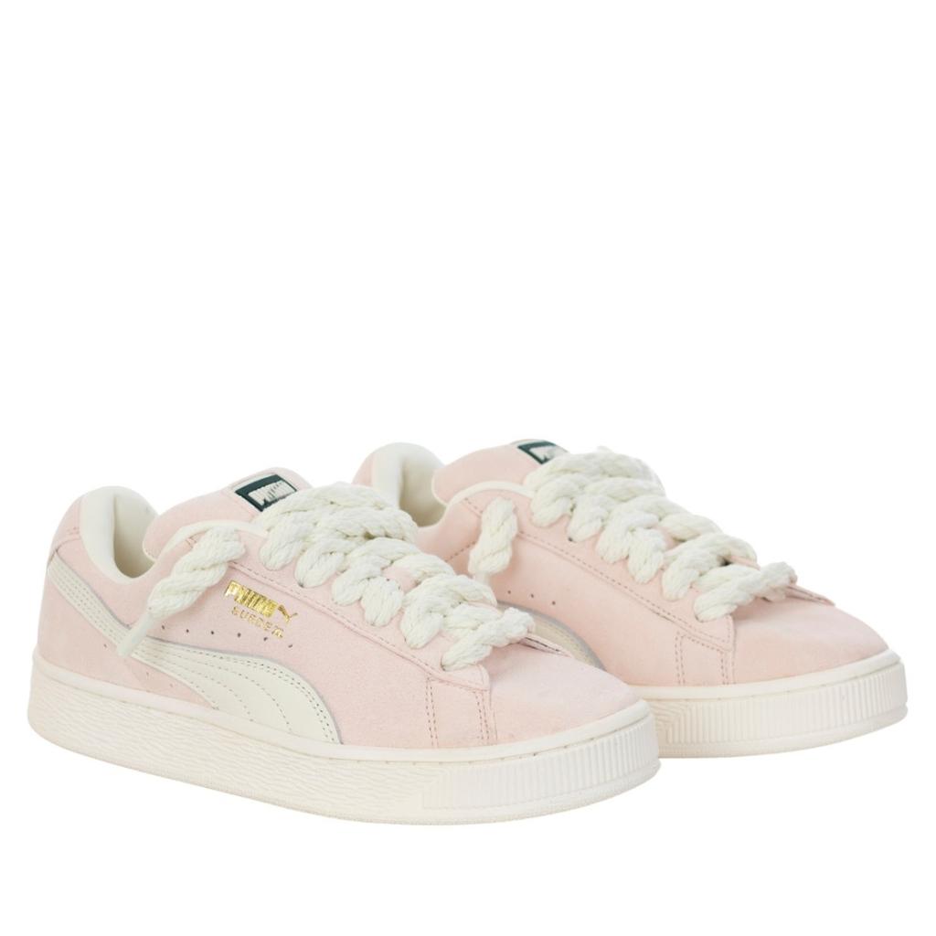 Puma Suede XL Rope 'Warm White Island Pink' Men's 398708-02