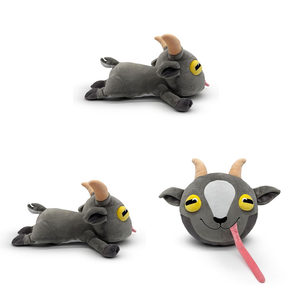 Goat Simulator Plush Toy Cartoon Animal Soft Stuffed Doll For Fans And Collectors