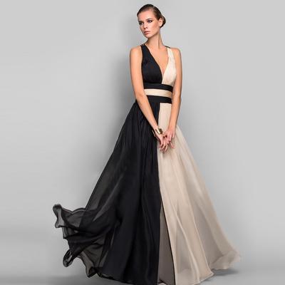 Women Lace Sequin Evening Party Ball Prom  Cocktail Wedding Dress