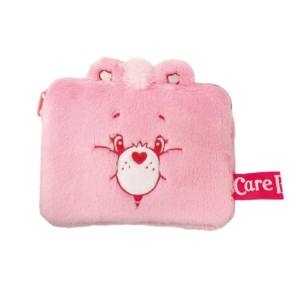 

SK Japan Care Bear Мини-мешок для салфеток Медведь Love-A-Lot