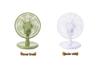 Silent Five-Blade Oscillating Desktop Fan for Home or Office