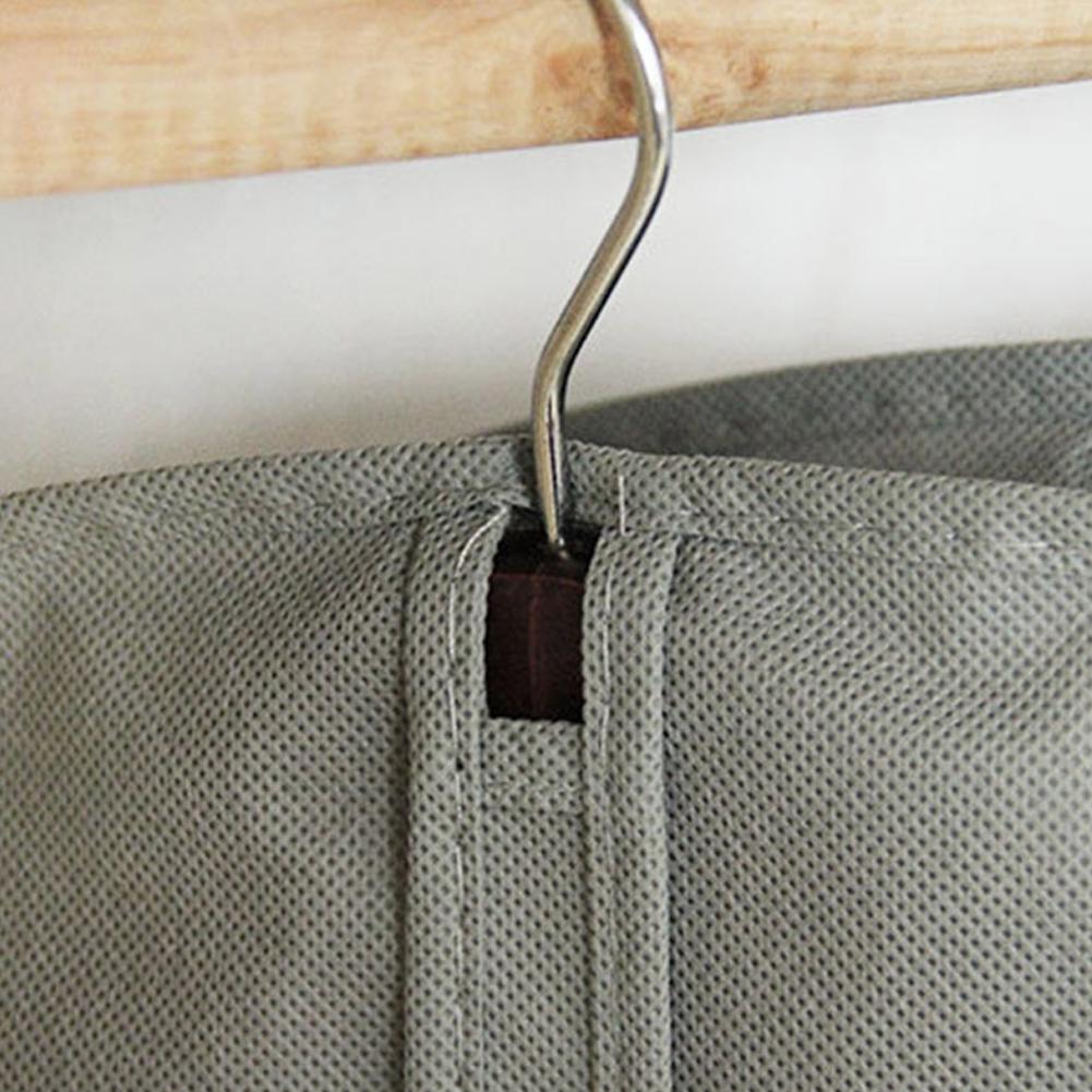 Portable Dust Water Protect Cover Travel Bag For Garment Suit Dress Clothes