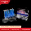 Zhao Hang Multi-Layer Acrylic Pen Holder Display Rack