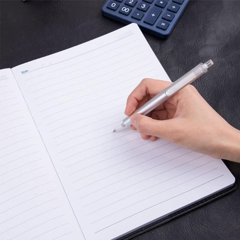 Lvkun Leather Business Notebook