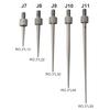 Dial Indicator Contact Point Stem Rod Depth Gauge Set for Online Sales