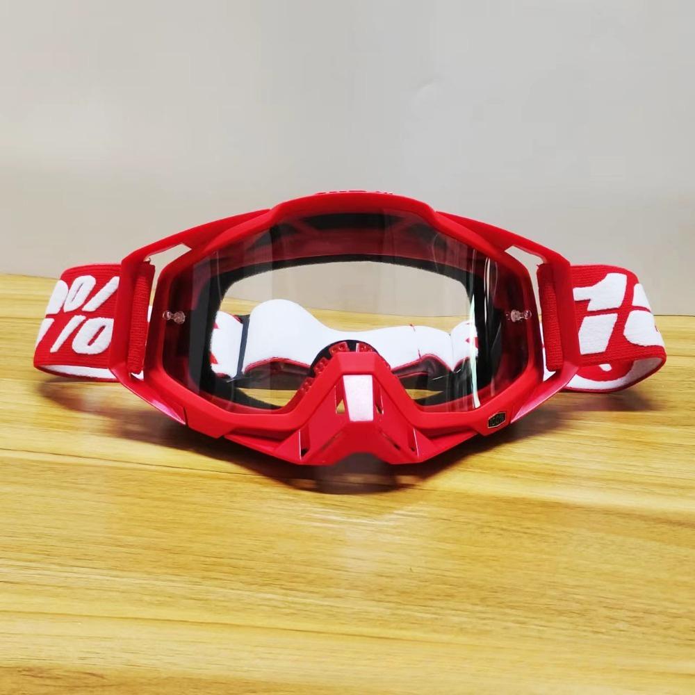 Outdoor Riding Goggles Motorcycle Off-road Dust-proof Glasses Color-changing Sports Windproof Ski Goggles