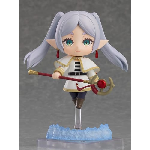 Nendoroid Funeral of Freiren Freiren Non-scale Plastic Painted Movable Figure
