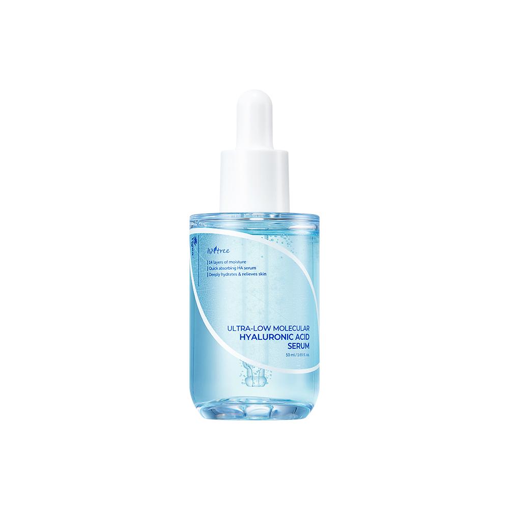 Ist   Tree [nct Jaemin Pick] Ist   Tree Hyaluronsäure-Serum mit ultra-niedrigem Molekulargewicht 50ml