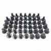 50pcs OEM Fender Liner Grommet Clips Fastener for Toyota Lexus 90189-06013