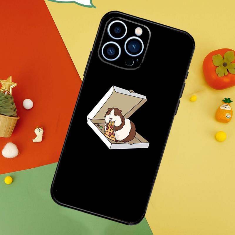 

Guinea Pig Phone Case For iPhone 17 Pro Max 16 14 13 12 11 15 Pro Max Plus 12 13 Mini 16e 17 Air Cover iPhone 12 Pro