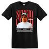 Sergio Perez Fan T Shirt Retro Style Graphic Tee Cool Racing Design Gift