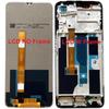 Compatible LCD Screen Assembly for OPPO A55 5G/A55s/A53s