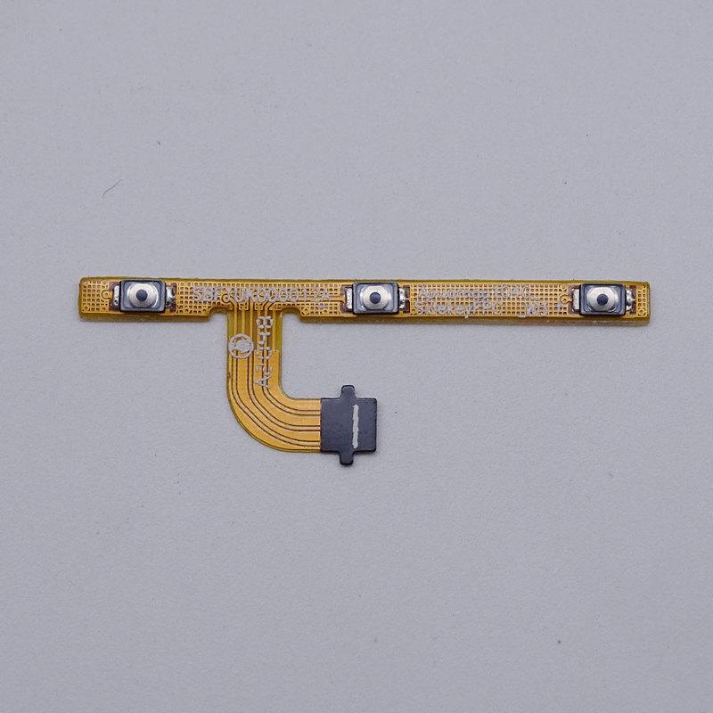 10pcs/lot For Alcatel 3T 10" 2020 8094 8094M 8094X Power ON OFF Volume Button Side Key Switch Control Flex Cable