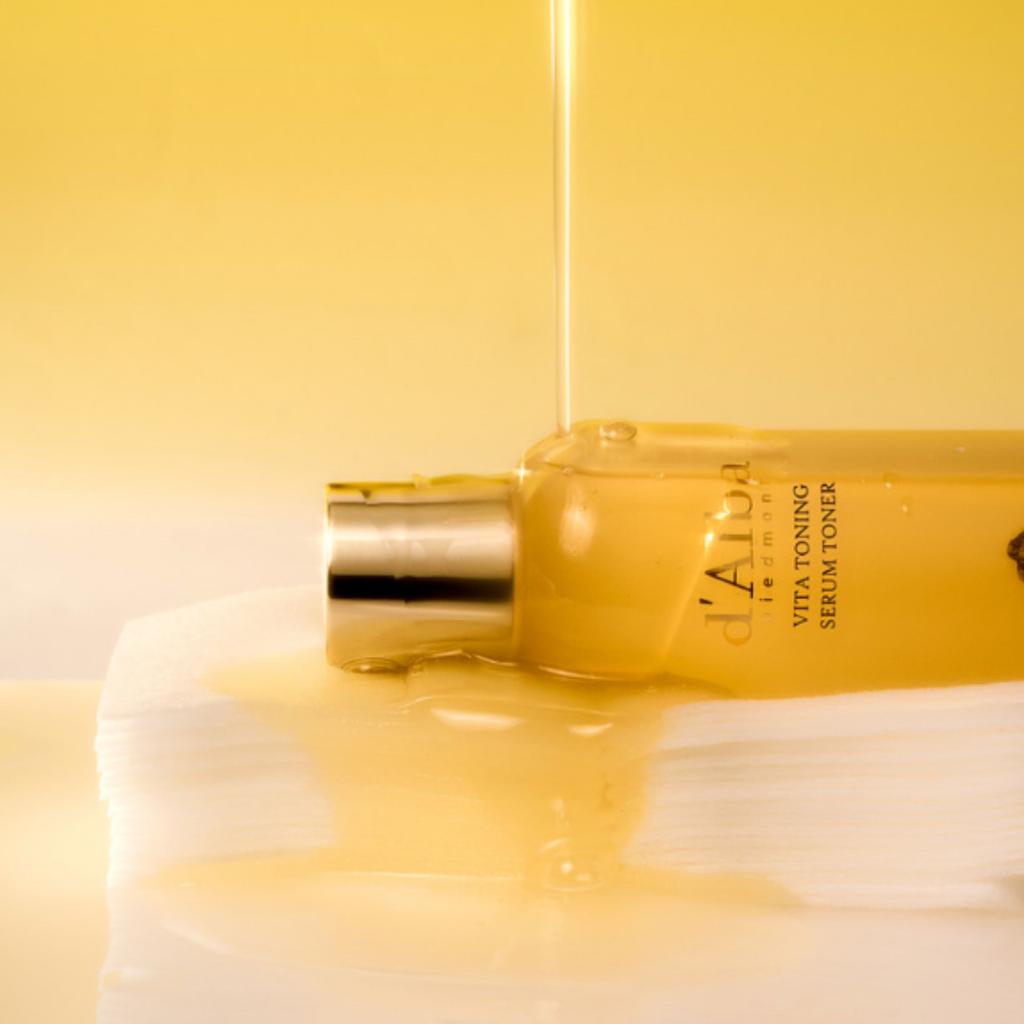 d'Alba Vita Toning Serum Toner 180ml