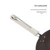 Shibazuo Aijia 32CM Iron Non-stick Wok